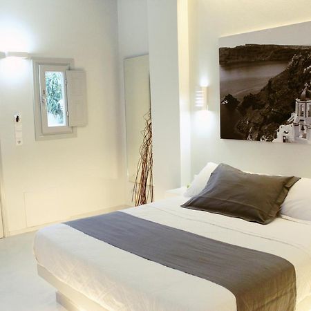 Sea La View Rooms Perissa  Eksteriør billede
