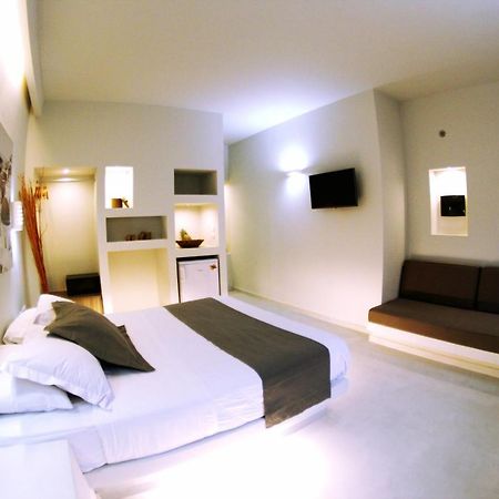 Sea La View Rooms Perissa  Eksteriør billede