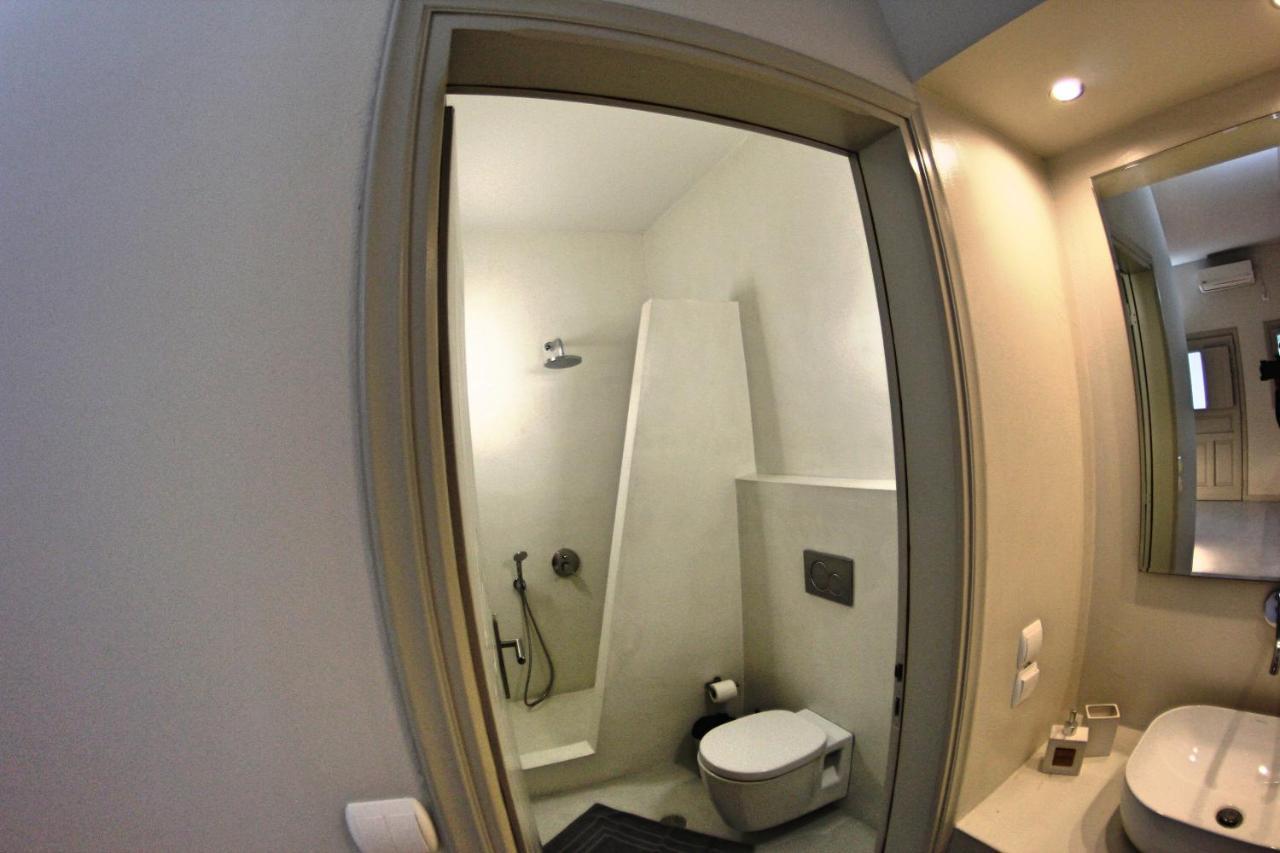 Sea La View Rooms Perissa  Eksteriør billede