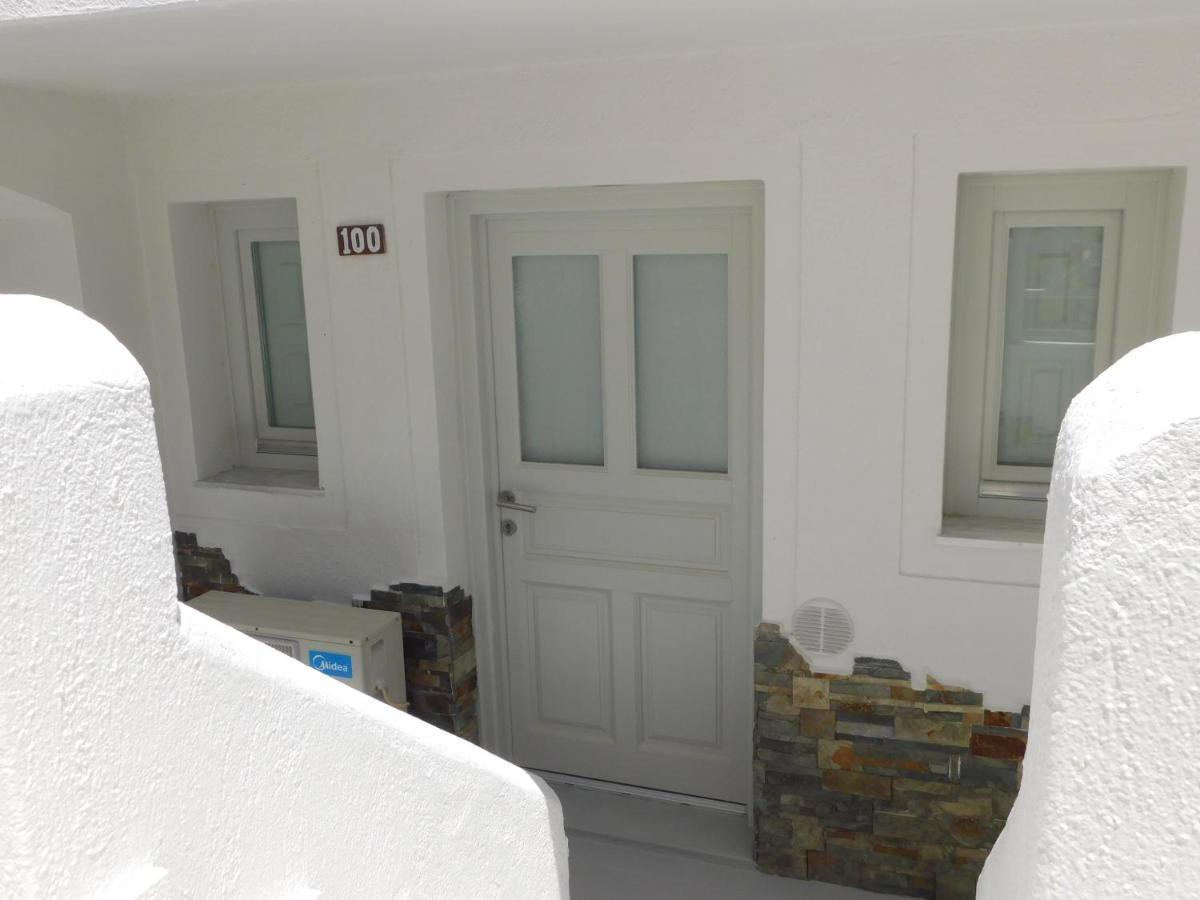 Sea La View Rooms Perissa  Eksteriør billede