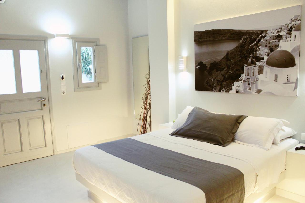 Sea La View Rooms Perissa  Eksteriør billede